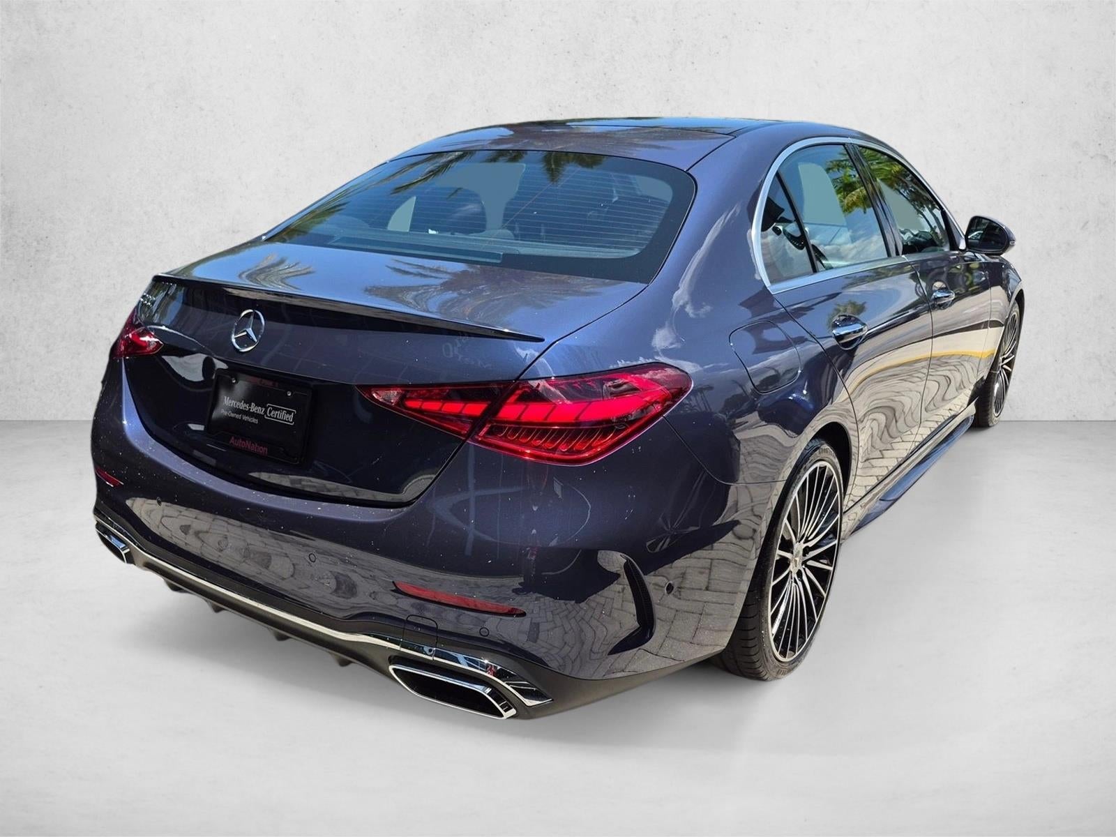 2026 Mercedes-Benz C-Class C 300 Sedan