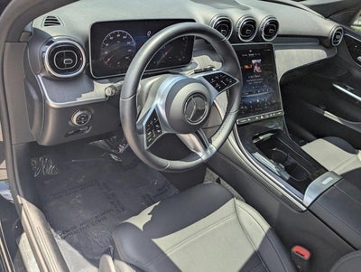 2026 Mercedes-Benz C-Class C 300 Sedan