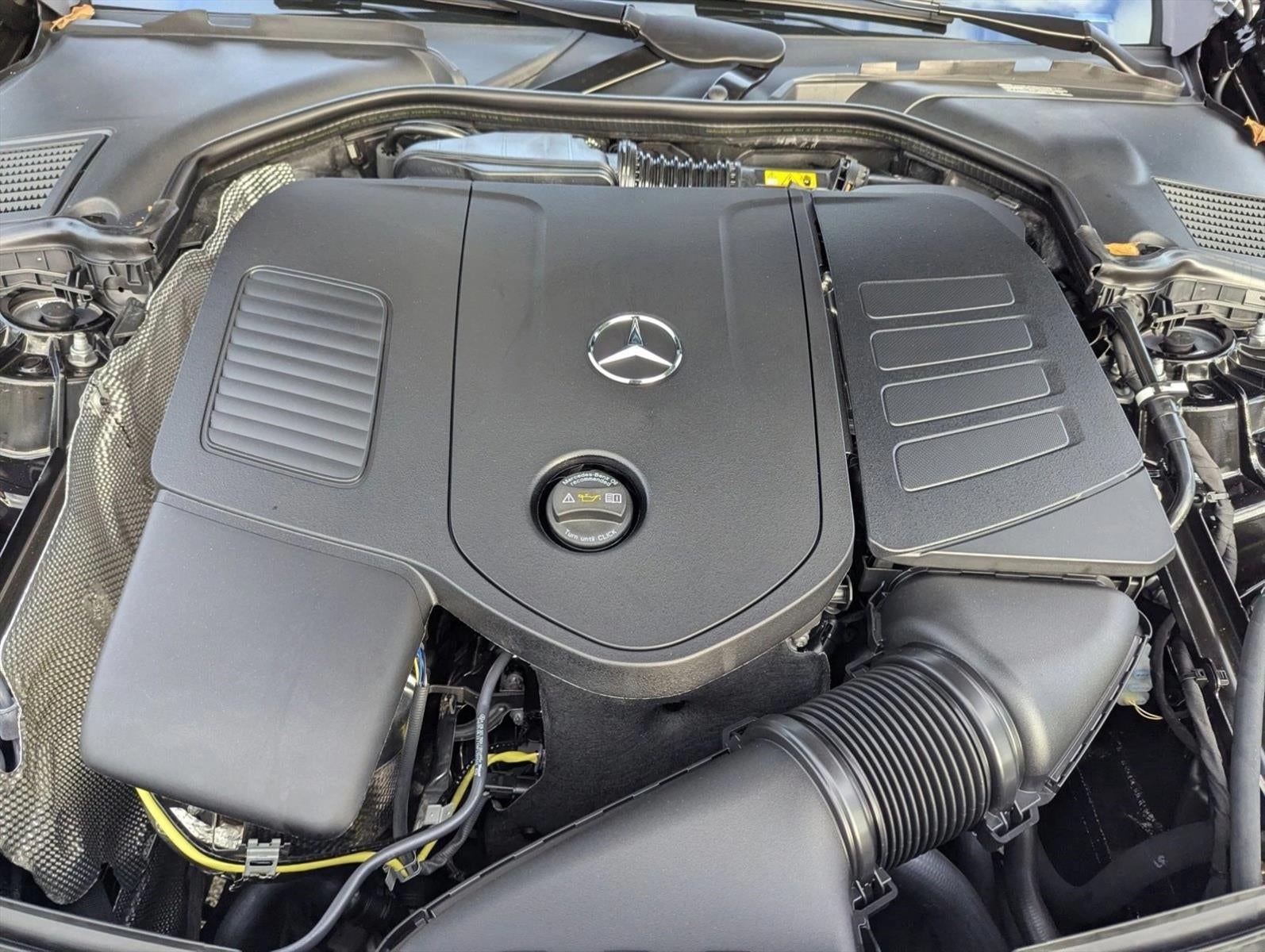 2026 Mercedes-Benz C-Class C 300 Sedan