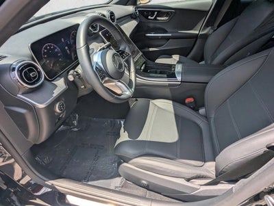 2026 Mercedes-Benz C-Class C 300 Sedan