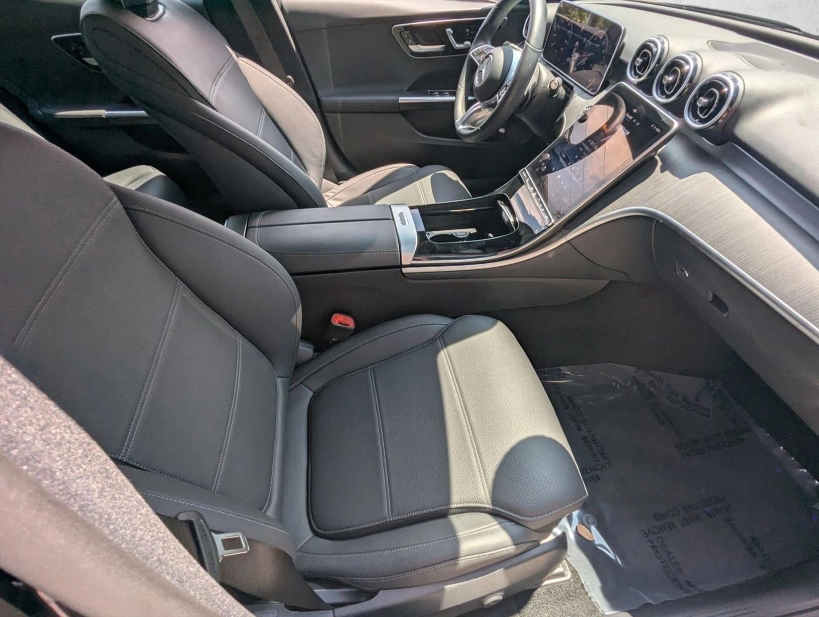 2026 Mercedes-Benz C-Class C 300 Sedan