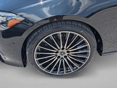 2026 Mercedes-Benz C-Class C 300 Sedan