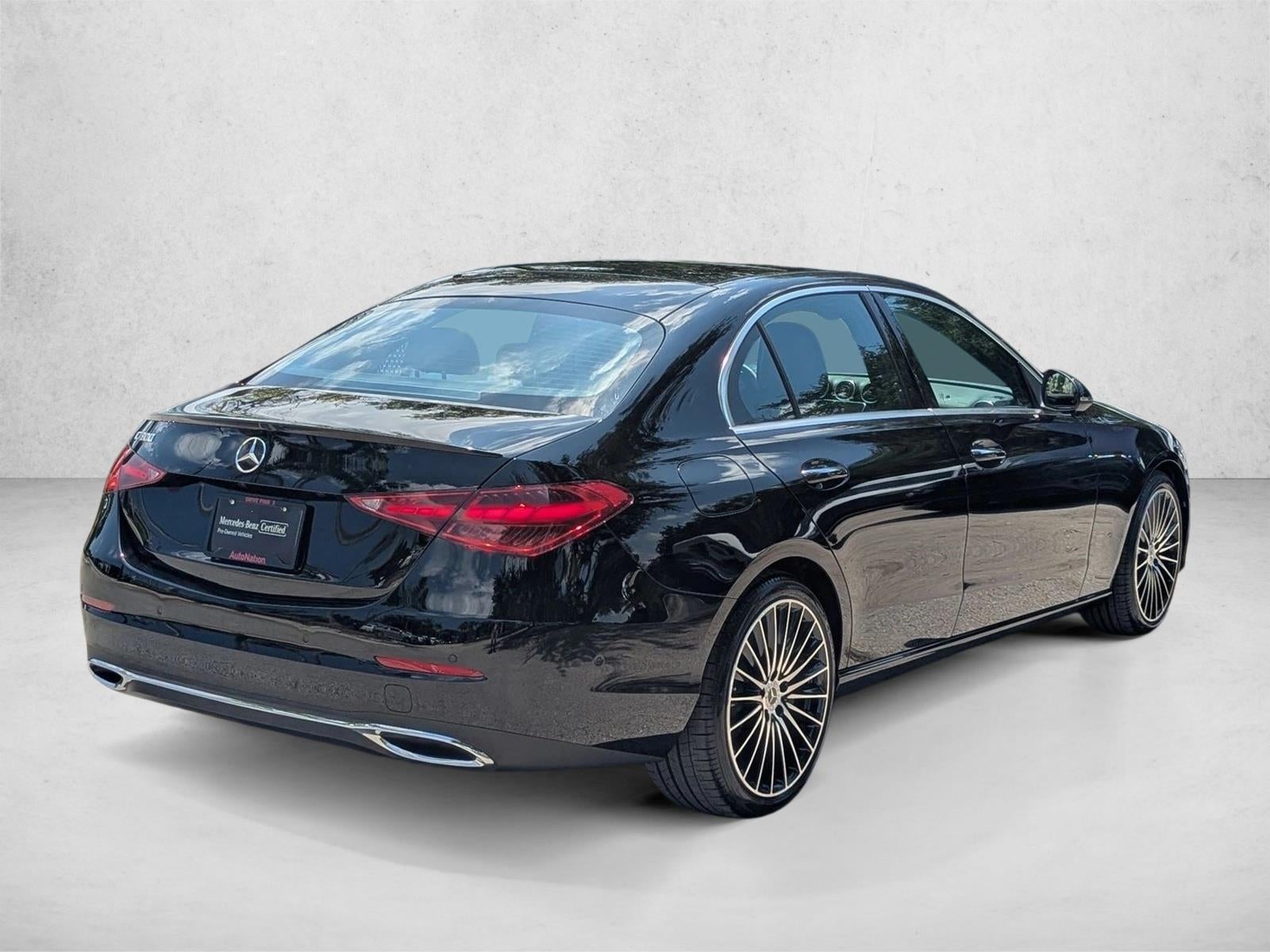 2026 Mercedes-Benz C-Class C 300 Sedan