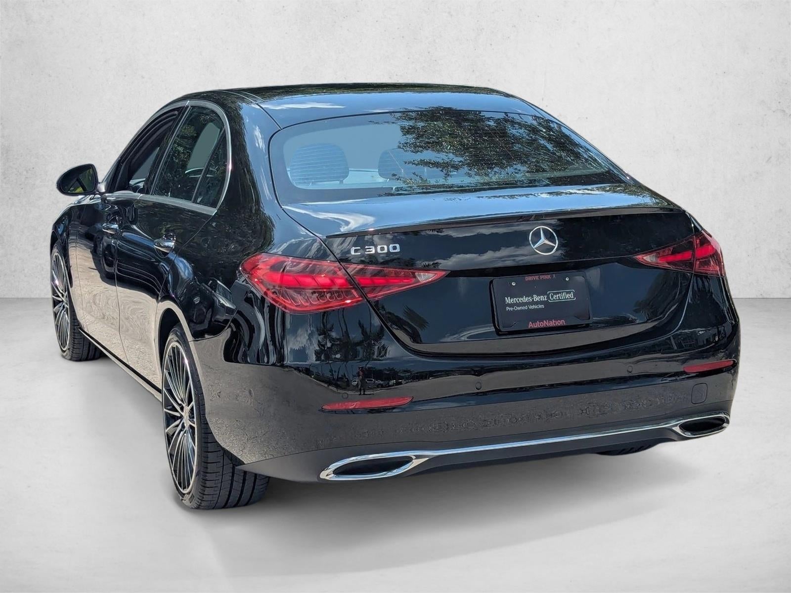 2026 Mercedes-Benz C-Class C 300 Sedan