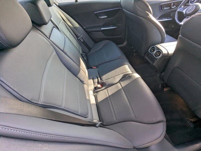 2025 Mercedes-Benz C-Class C 300 Sedan