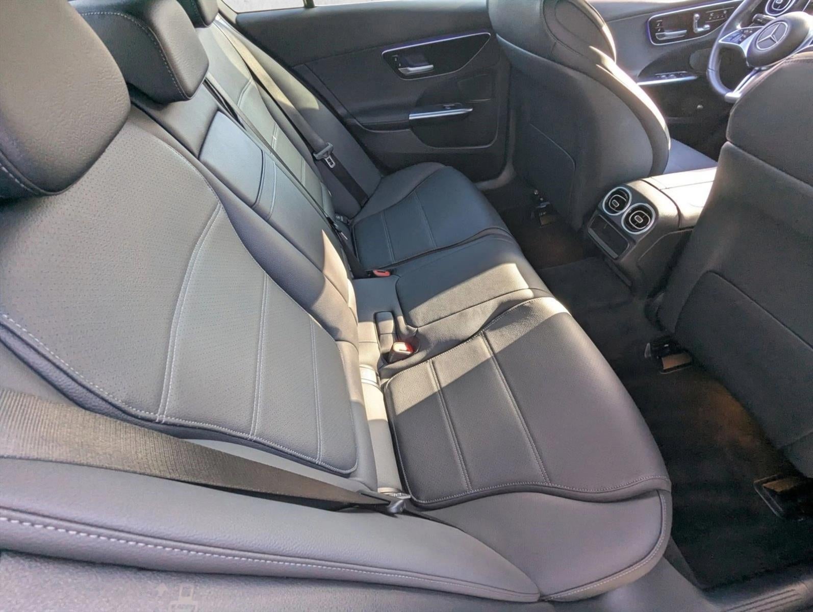 2025 Mercedes-Benz C-Class C 300 Sedan