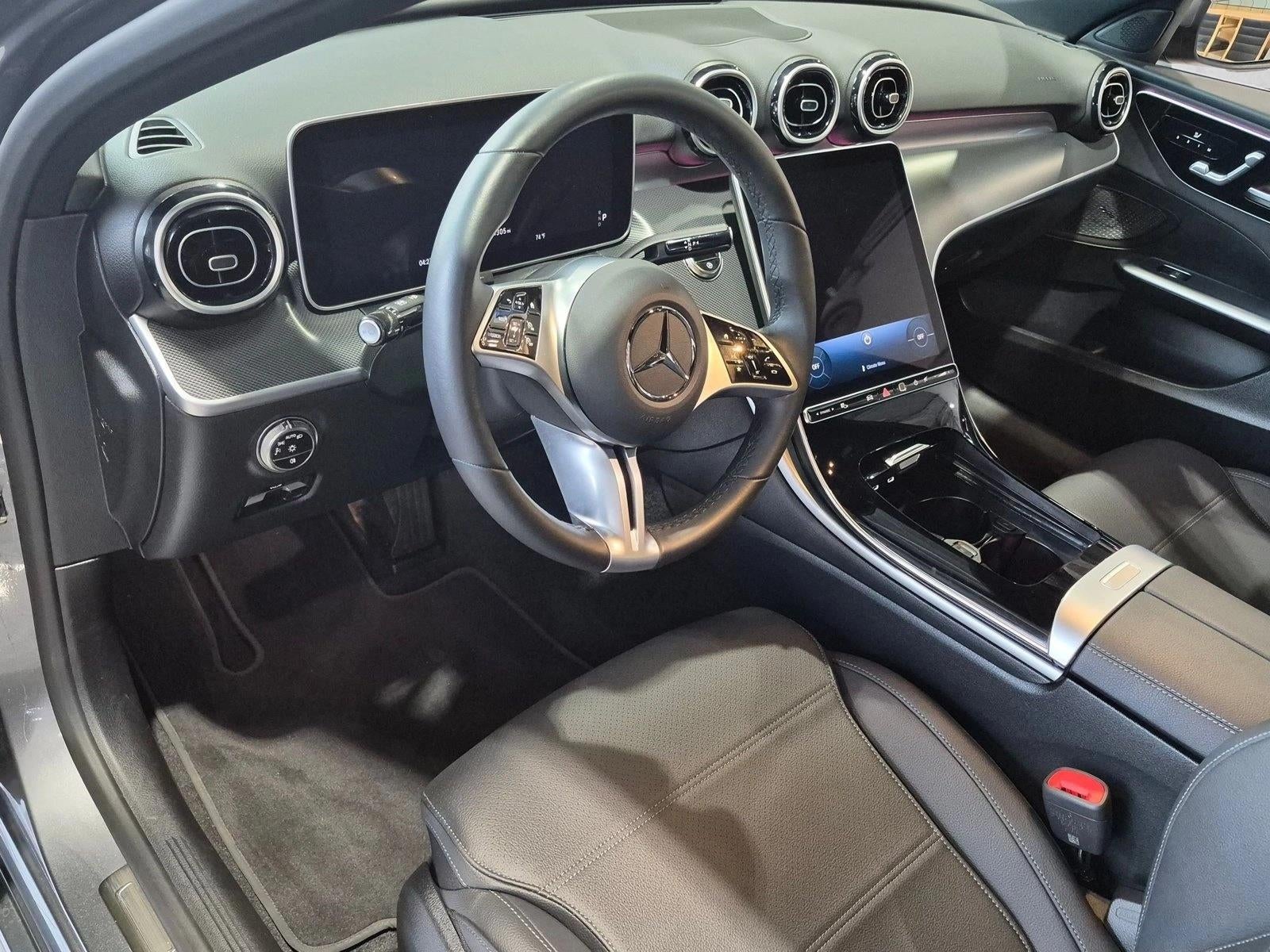 2026 Mercedes-Benz C-Class C 300 Sedan