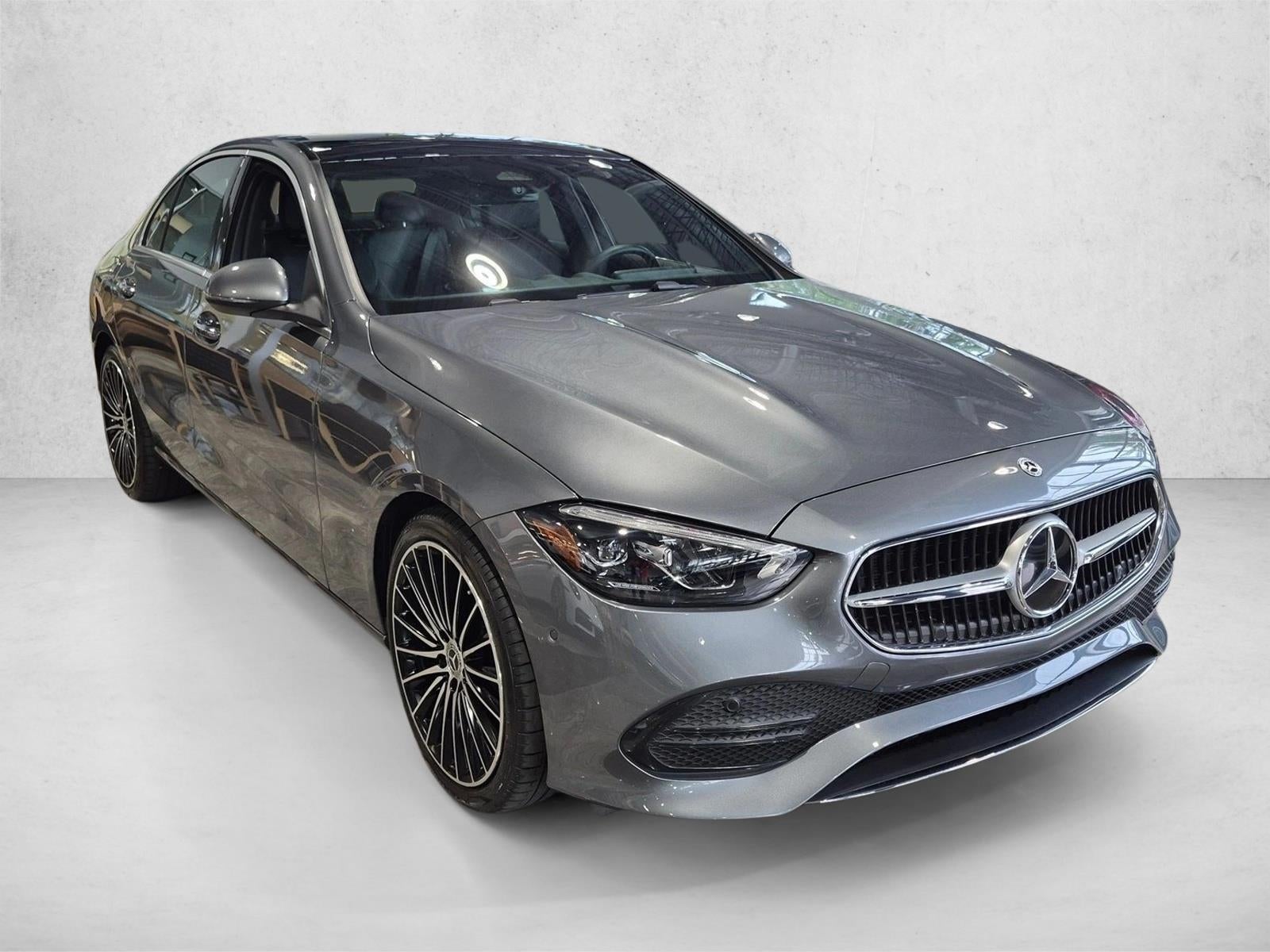 2026 Mercedes-Benz C-Class C 300 Sedan