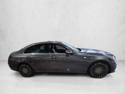 2026 Mercedes-Benz C-Class C 300 Sedan