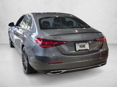 2026 Mercedes-Benz C-Class C 300 Sedan