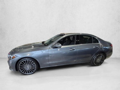 2026 Mercedes-Benz C-Class C 300 Sedan