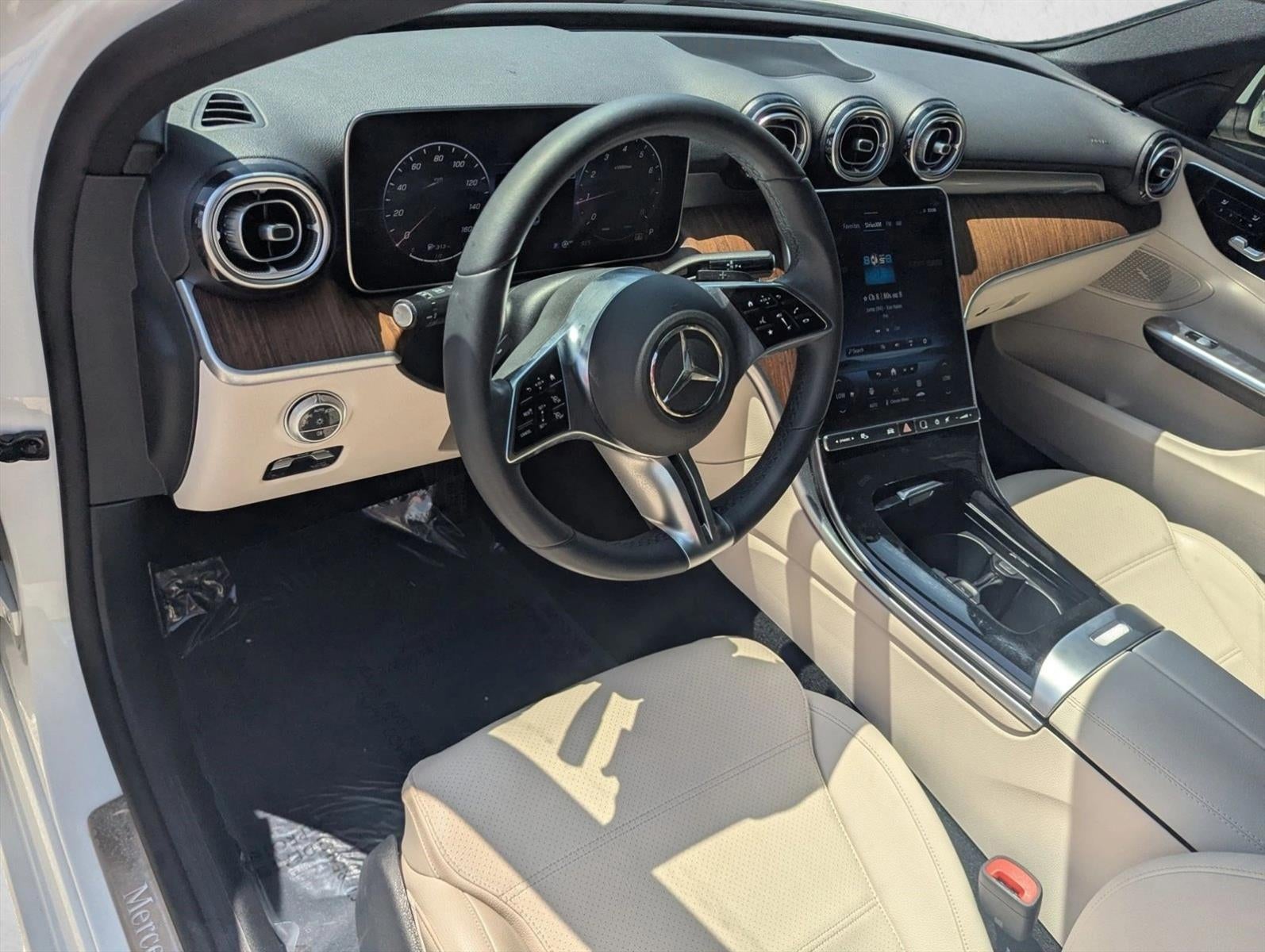 2023 Mercedes-Benz C-Class C 300 Sedan