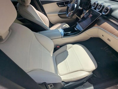 2023 Mercedes-Benz C-Class C 300 Sedan