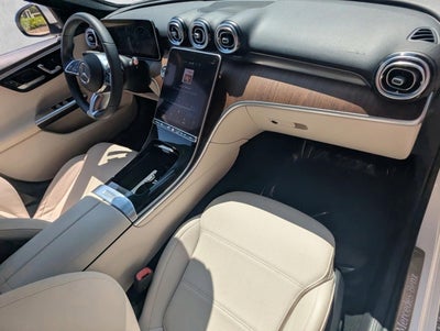 2023 Mercedes-Benz C-Class C 300 Sedan