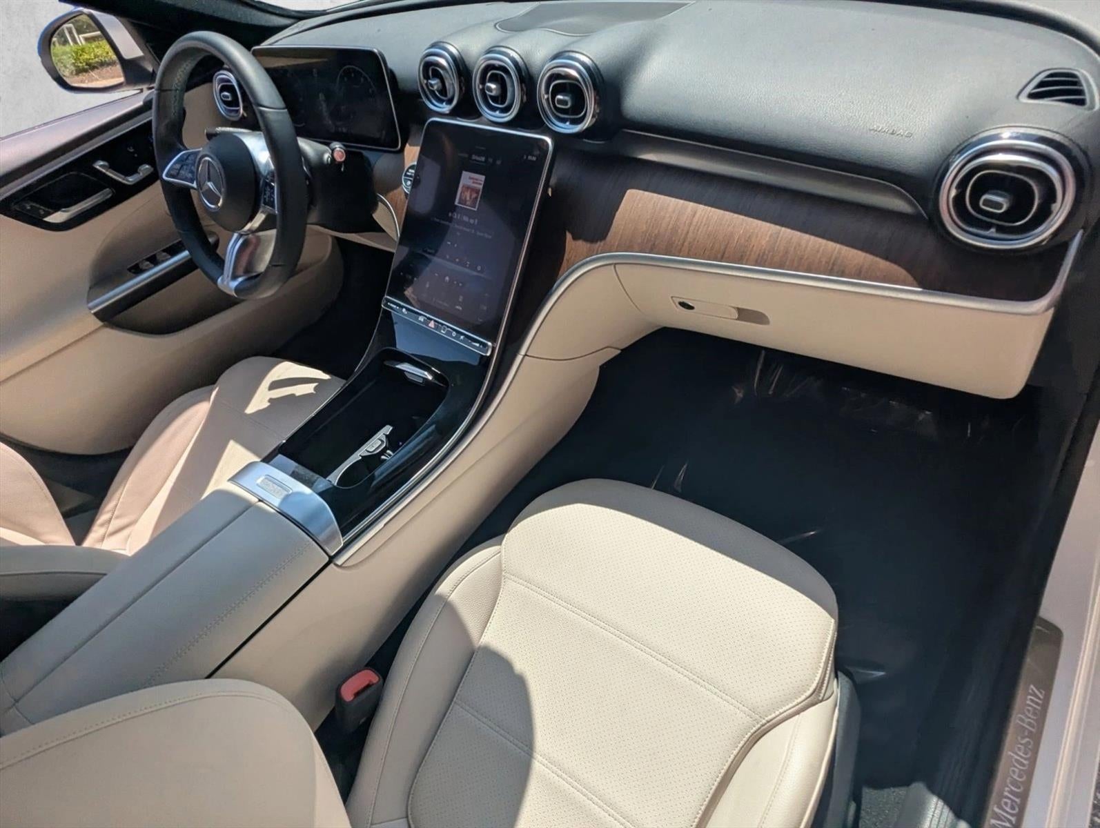 2023 Mercedes-Benz C-Class C 300 Sedan