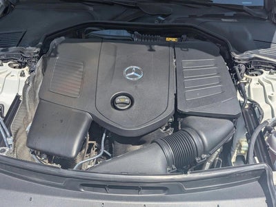2023 Mercedes-Benz C-Class C 300 Sedan