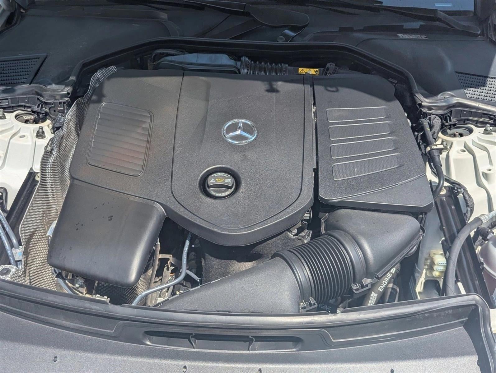 2023 Mercedes-Benz C-Class C 300 Sedan