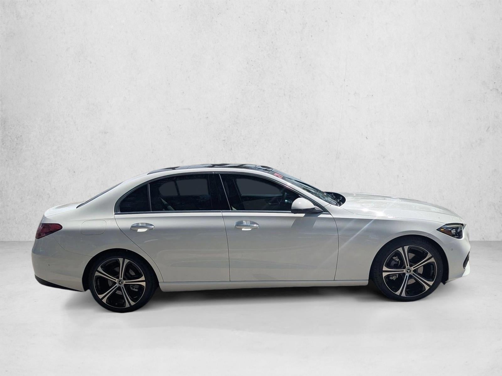 2023 Mercedes-Benz C-Class C 300 Sedan