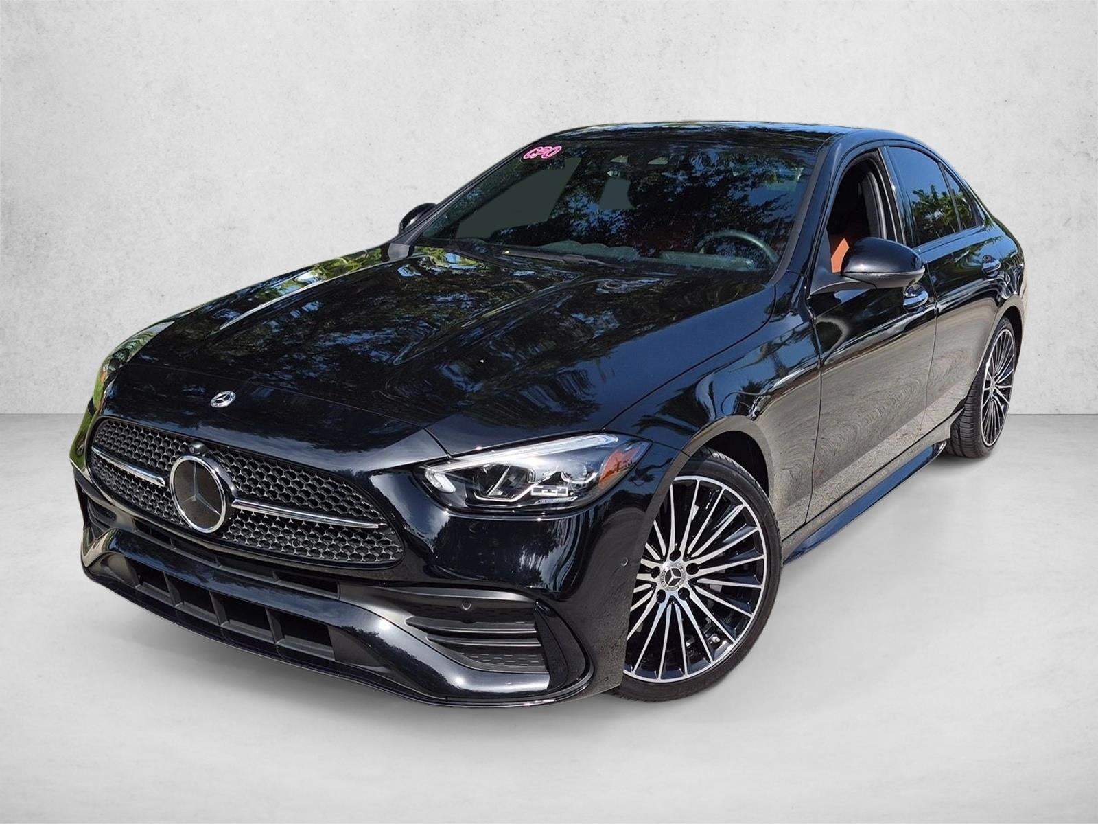 2024 Mercedes-Benz C-Class C 300 Sedan