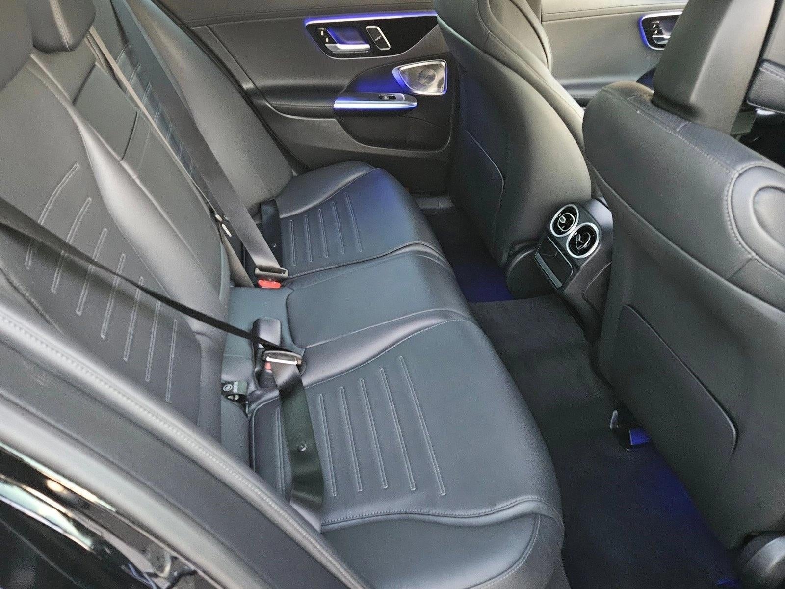 2025 Mercedes-Benz C-Class C 300 Sedan