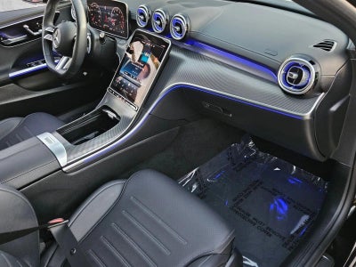2025 Mercedes-Benz C-Class C 300 Sedan