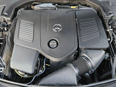 2025 Mercedes-Benz C-Class C 300 Sedan