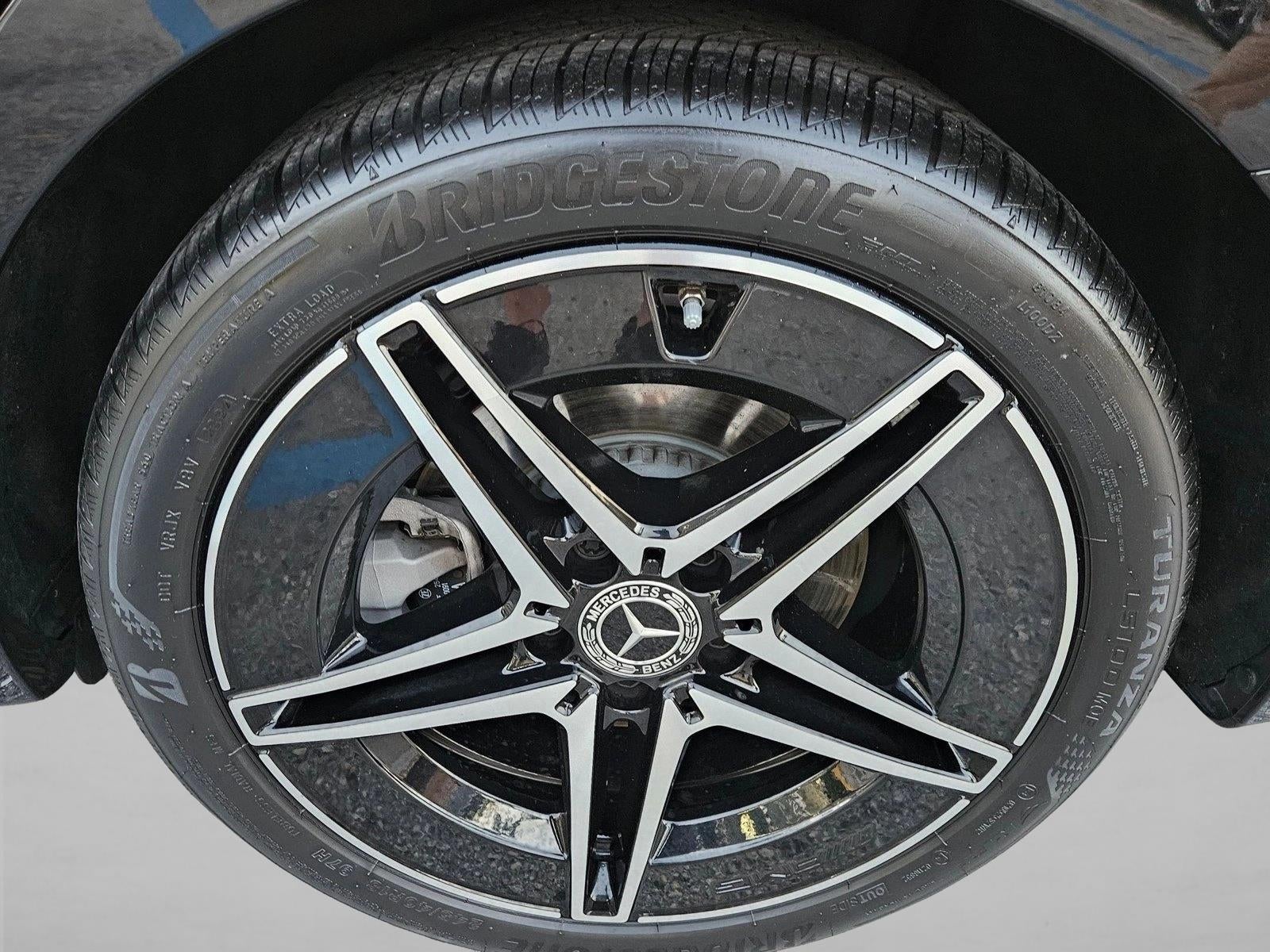 2025 Mercedes-Benz C-Class C 300 Sedan