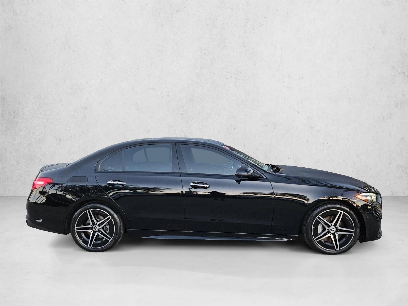 2025 Mercedes-Benz C-Class C 300 Sedan