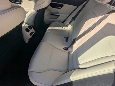 2025 Mercedes-Benz C-Class C 300 Sedan