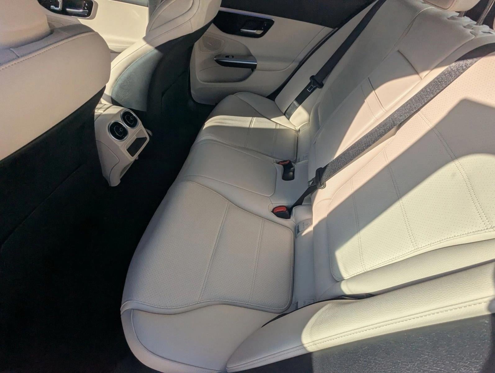 2025 Mercedes-Benz C-Class C 300 Sedan