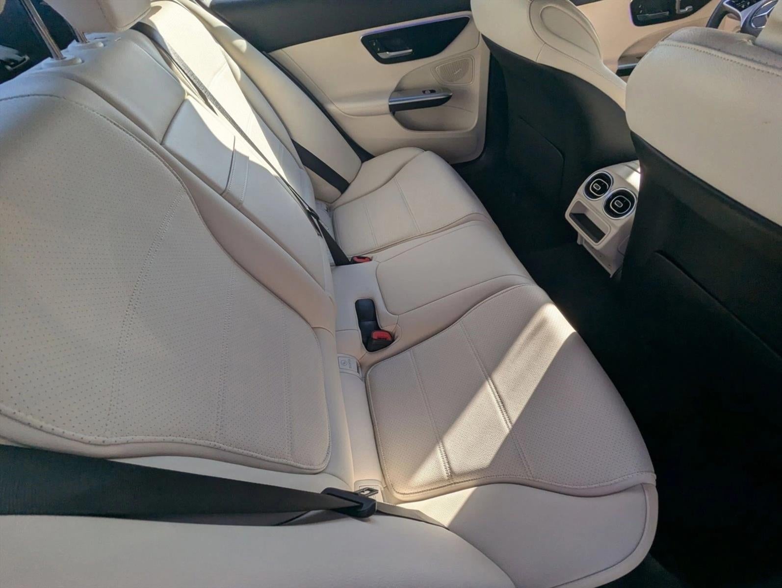 2025 Mercedes-Benz C-Class C 300 Sedan