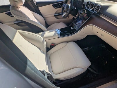 2025 Mercedes-Benz C-Class C 300 Sedan