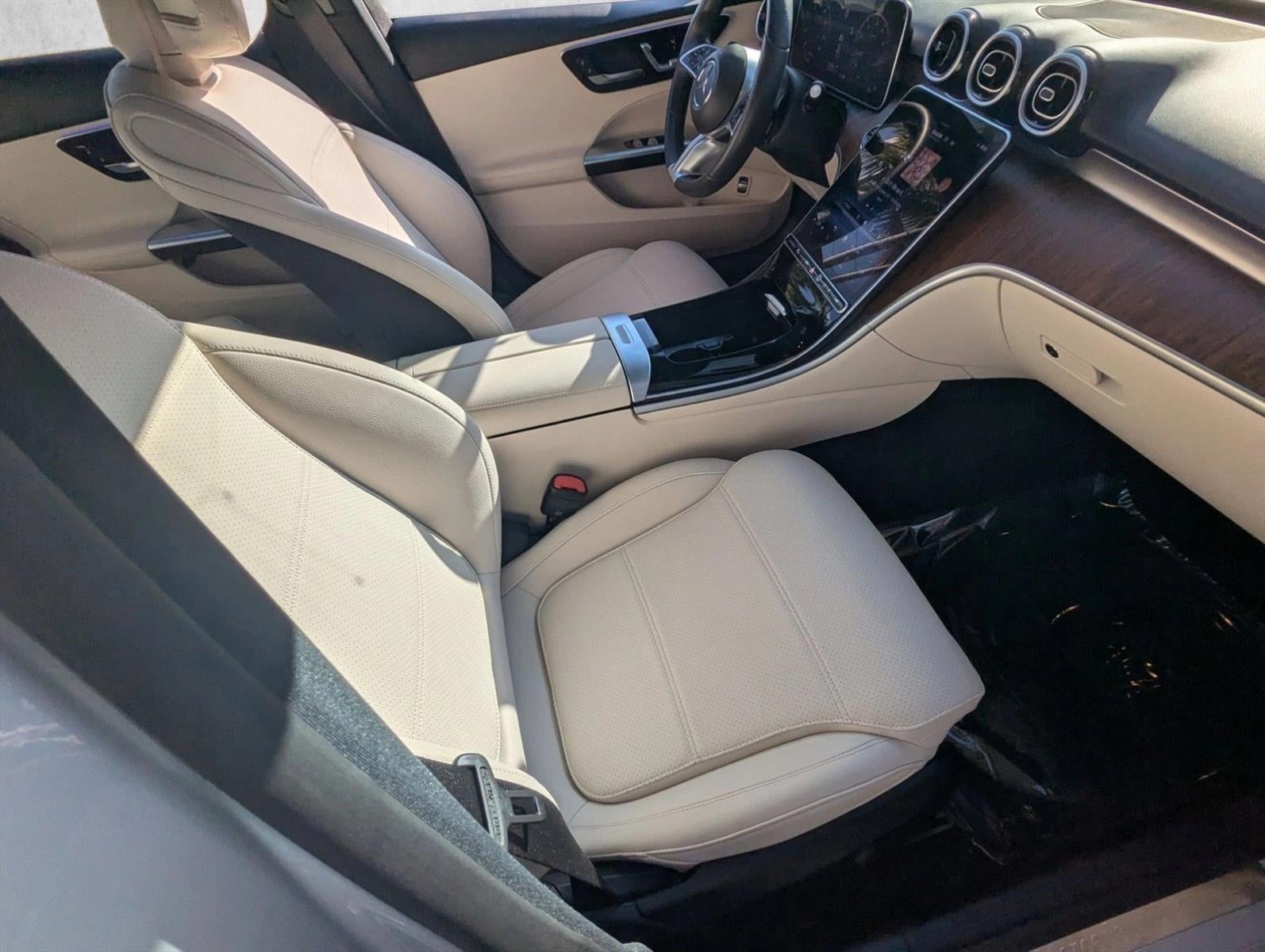 2025 Mercedes-Benz C-Class C 300 Sedan