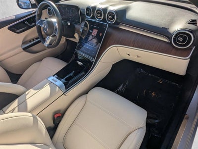 2025 Mercedes-Benz C-Class C 300 Sedan