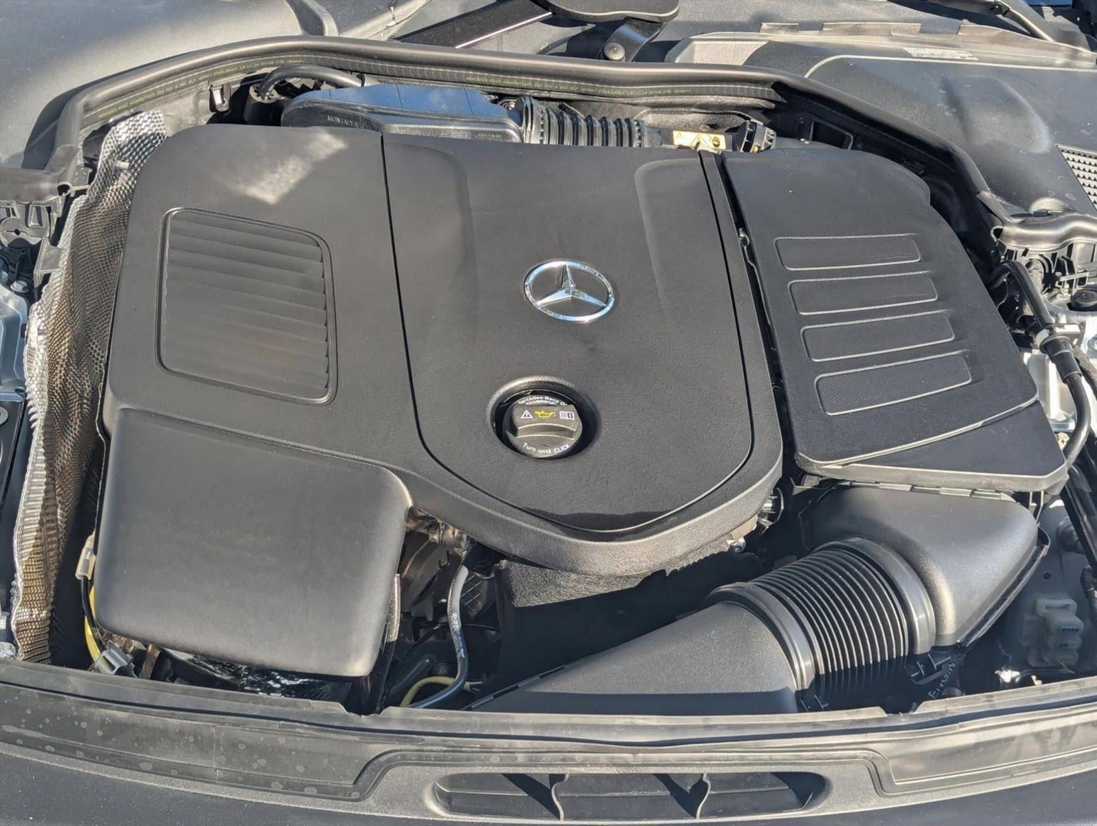 2025 Mercedes-Benz C-Class C 300 Sedan