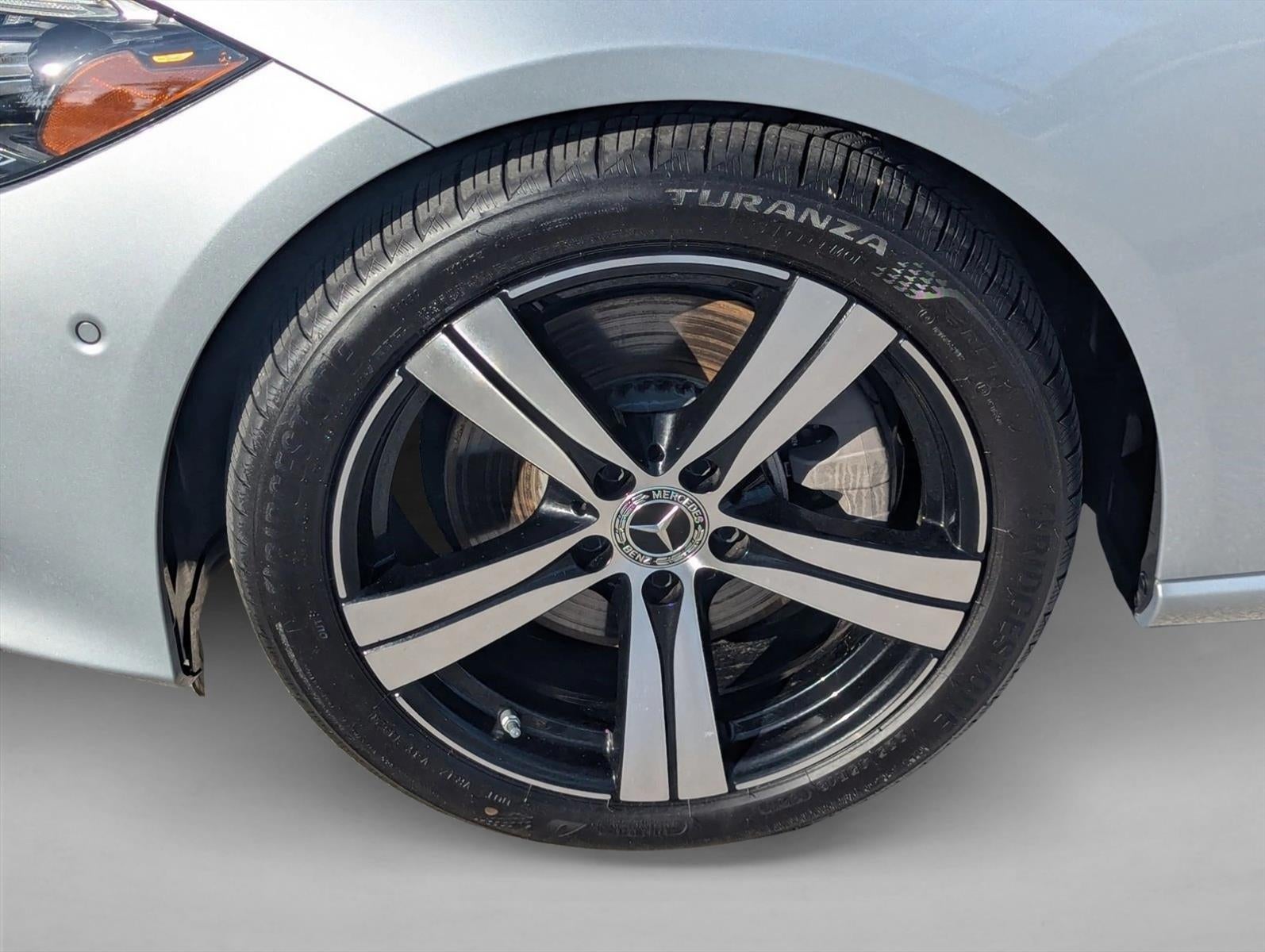 2025 Mercedes-Benz C-Class C 300 Sedan