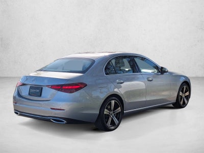 2025 Mercedes-Benz C-Class C 300 Sedan