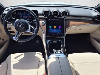 2026 Mercedes-Benz C-Class C 300 Sedan