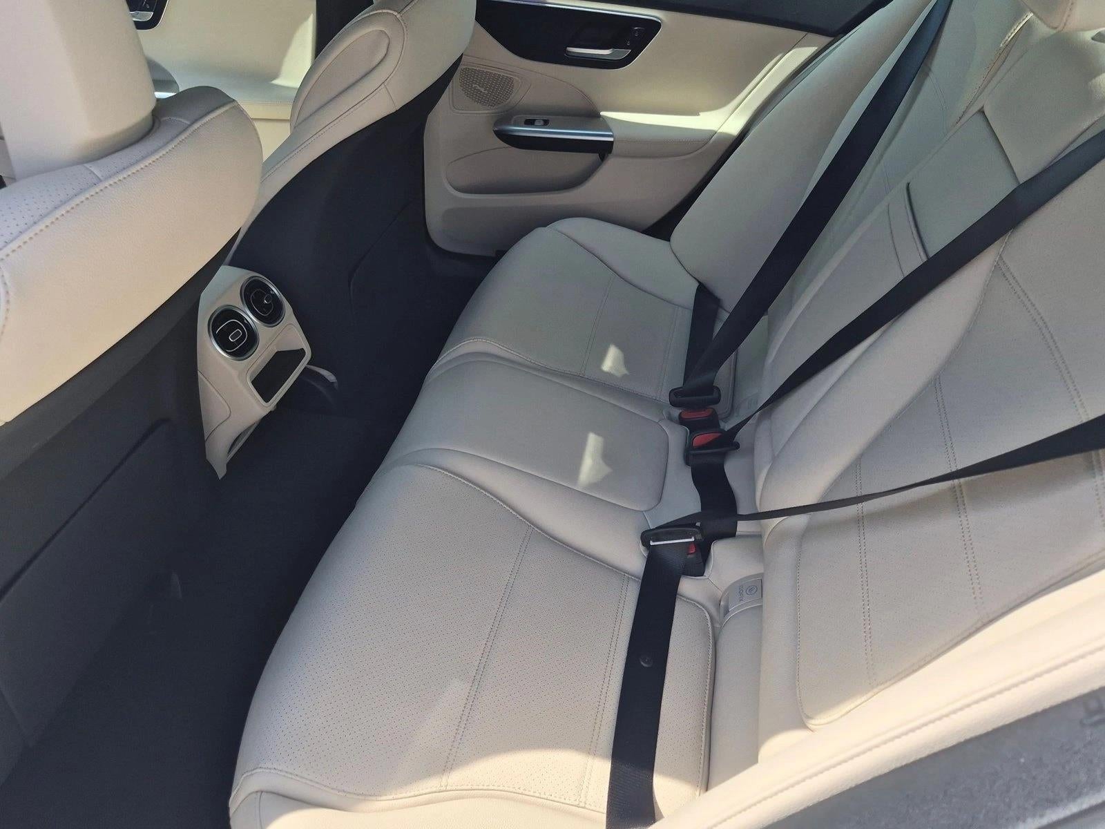 2026 Mercedes-Benz C-Class C 300 Sedan