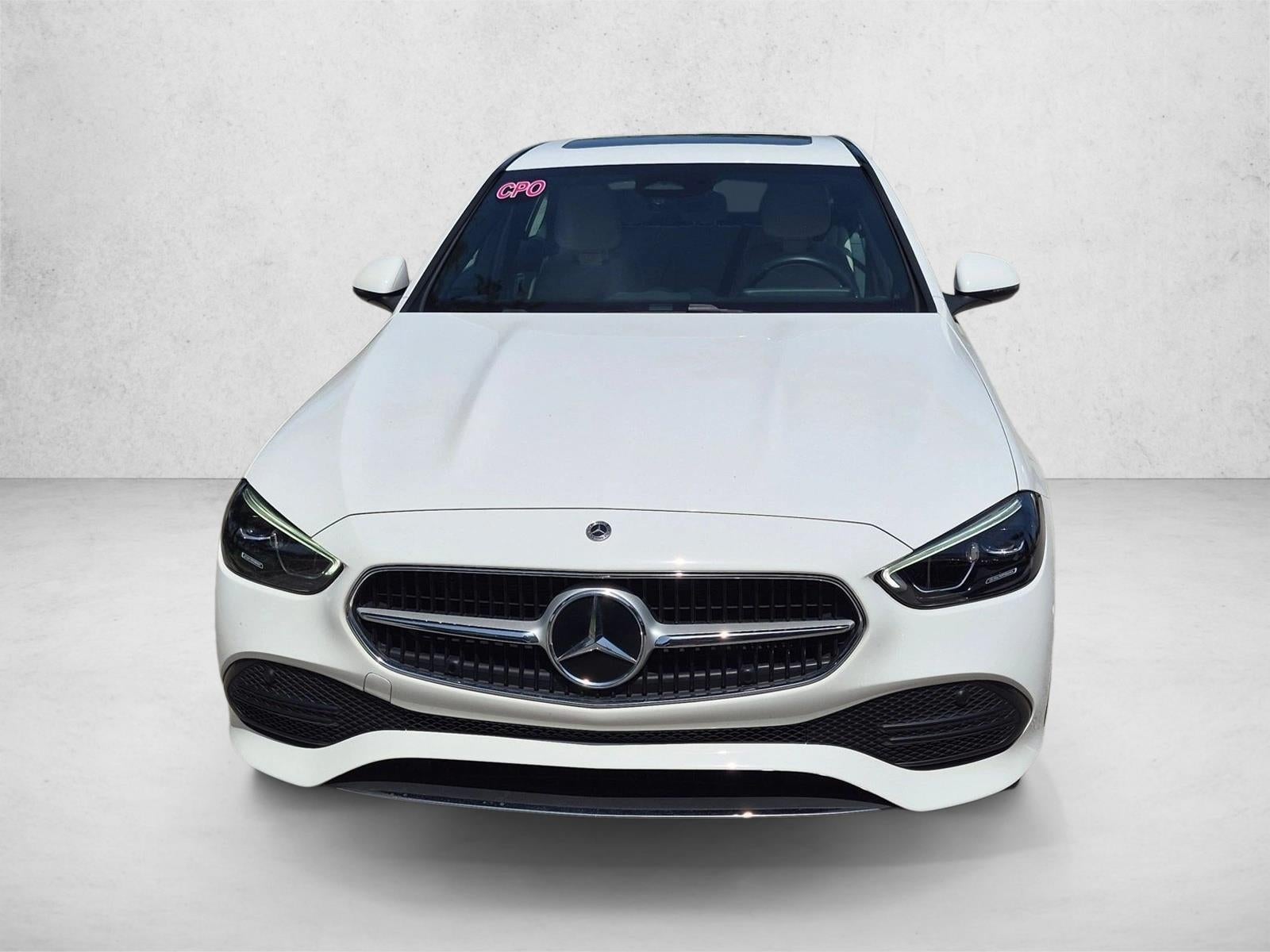 2026 Mercedes-Benz C-Class C 300 Sedan