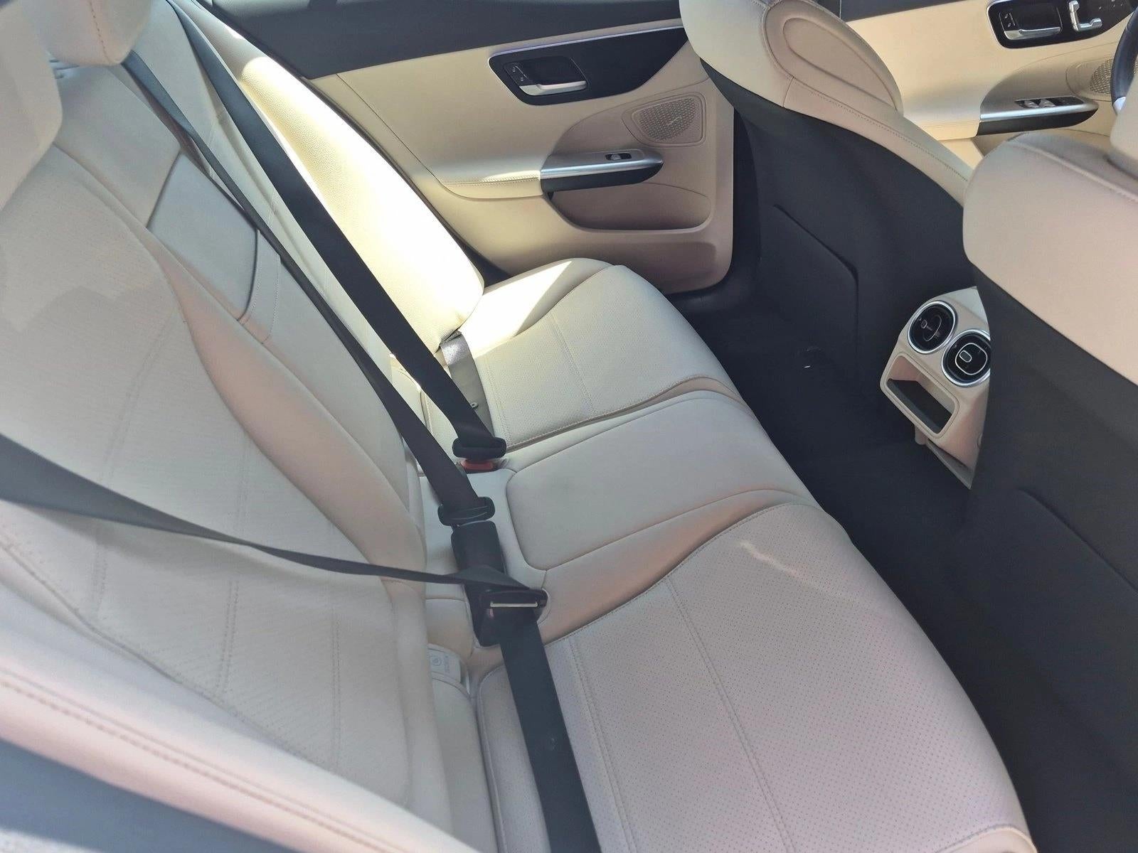 2026 Mercedes-Benz C-Class C 300 Sedan