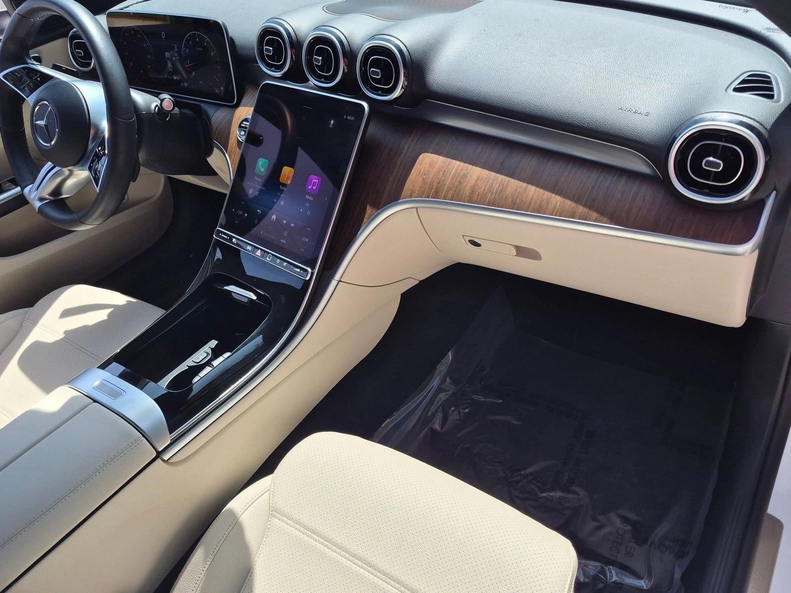 2026 Mercedes-Benz C-Class C 300 Sedan