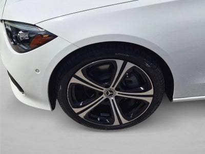 2026 Mercedes-Benz C-Class C 300 Sedan