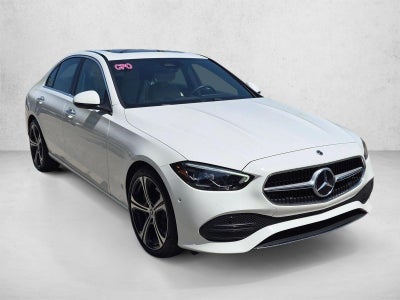 2026 Mercedes-Benz C-Class C 300 Sedan