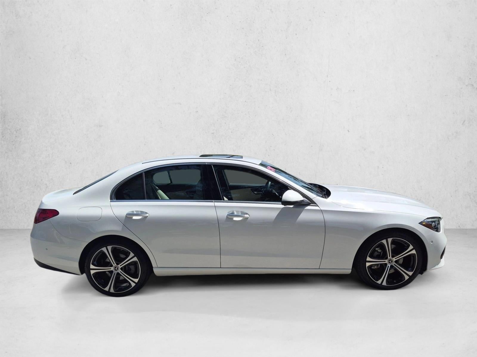 2026 Mercedes-Benz C-Class C 300 Sedan