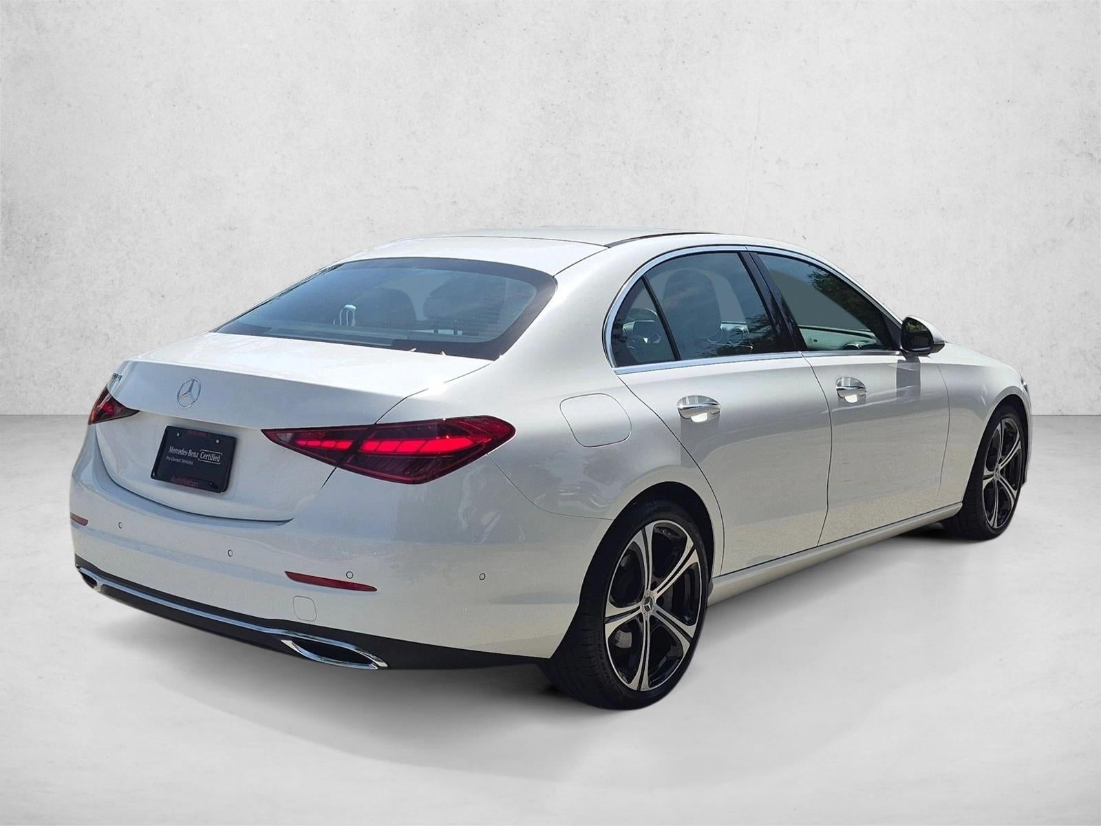 2026 Mercedes-Benz C-Class C 300 Sedan