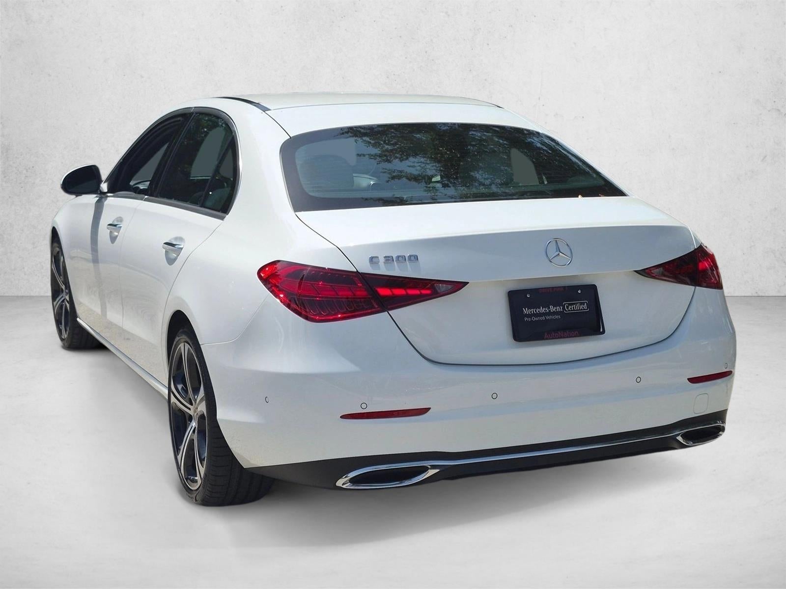 2026 Mercedes-Benz C-Class C 300 Sedan