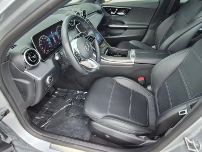 2022 Mercedes-Benz C-Class C 300 4MATIC® Sedan