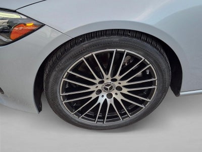 2022 Mercedes-Benz C-Class C 300 4MATIC® Sedan