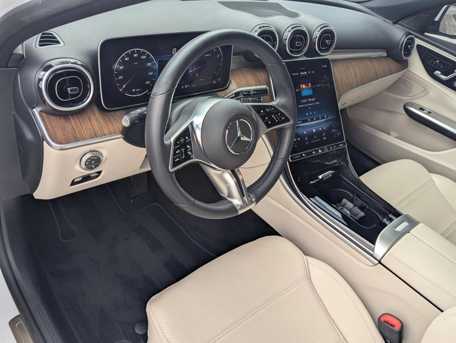 2023 Mercedes-Benz C-Class C 300 4MATIC® Sedan